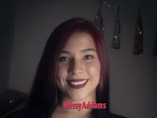 KeissyAddams