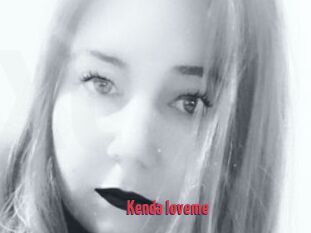 Kenda_loveme