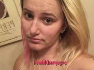 Kendal_Champagne
