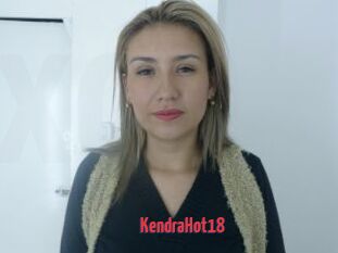 KendraHot18
