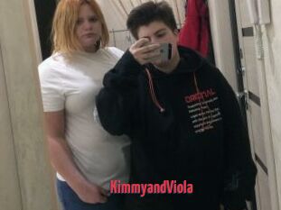 KimmyandViola