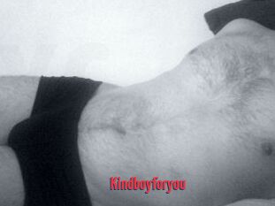 Kindboyforyou