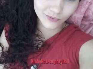 KinkyHotNaughtyDoll