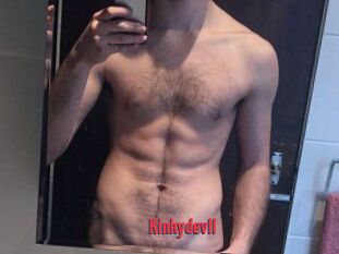 Kinkydevll