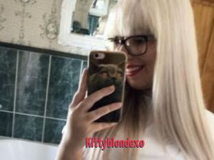 Kittyblondexo