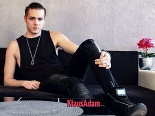 KlausAdam