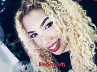 KloeSexyCurly