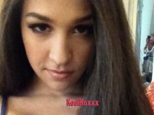 KodiKoxxx