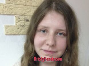 KristyHenderson