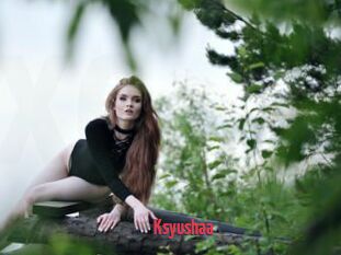 Ksyushaa