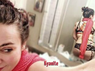Kyanite
