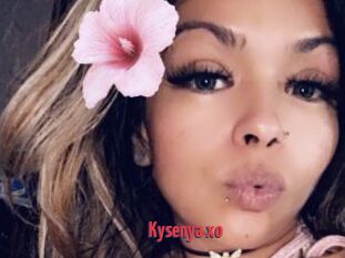 Kysenya_xo