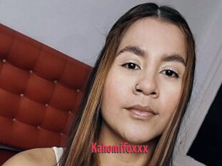 Kahomifoxxx