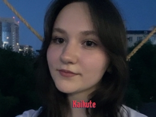 Kaikute
