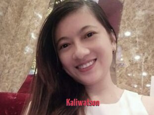 Kaliwatson