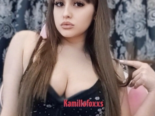 Kamillafoxxs