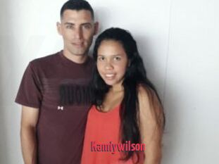 Kamiywilson