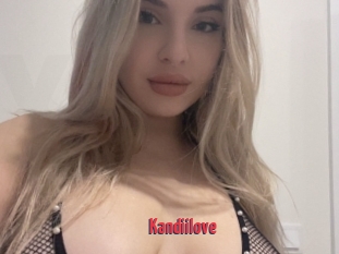 Kandiilove