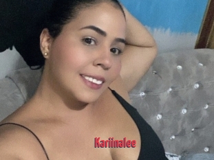 Kariinalee
