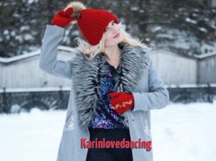 Karinlovedancing