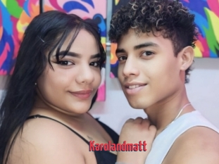 Karolandmatt