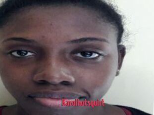 Karolhotsquirt