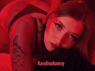 Karolinakamsy