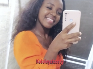 Kataleyatastty