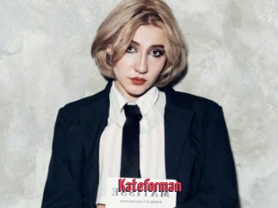 Kateforman