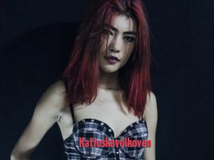 Katiuskavolkoven