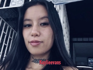 Kaylieevans