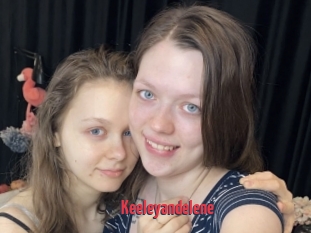 Keeleyandelene