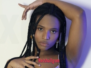 Keishallgum