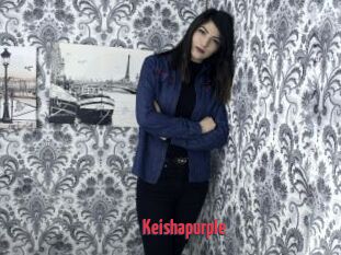 Keishapurple