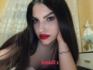 Kendalll_x
