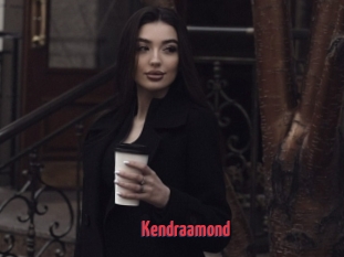 Kendraamond