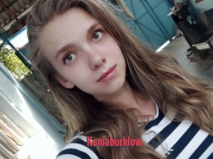 Keniaburklow