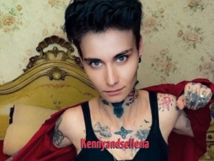 Kennyandsellena