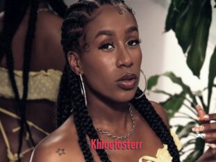 Khloefosterr