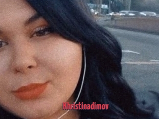 Khristinadimov