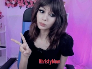 Khristyblum