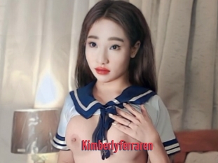 Kimberlyferraren