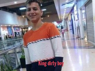King_dirty_boy