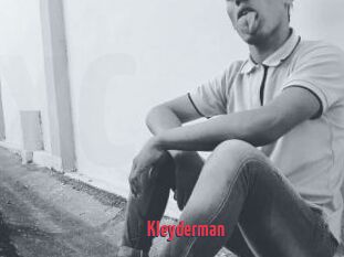 Kleyderman