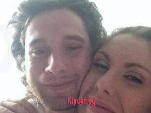 Klydefrog