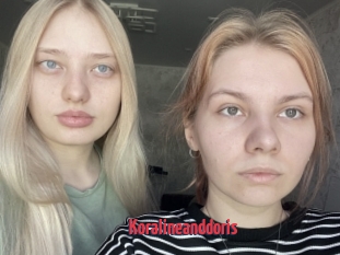 Koralineanddoris
