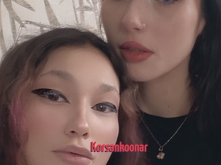 Korsankoonar