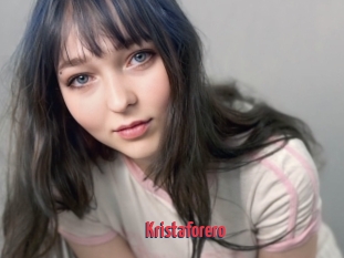 Kristaforero