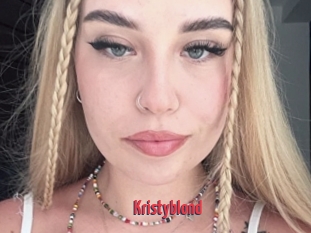 Kristyblond