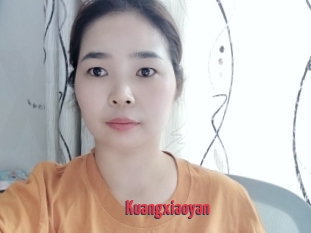 Kuangxiaoyan